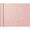 Clairefontaine Excellia Tiny Rolls - Papier cadeau cœurs fond rose - 35 cm x 5 m - 80 g/m²