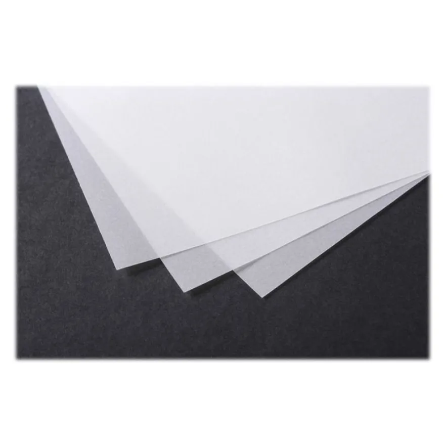Clairefontaine Fine Arts - Bloc papier à dessin calque - 50 feuilles - A4 - 70G