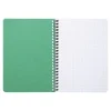 Clairefontaine Forever - Cahier à spirale A5 - 120 pages - petits carreaux (5x5 mm)