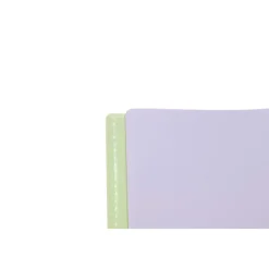 Clairefontaine Koverbook - Cahier polypro A4 (21x29,7 cm) - 160 pages - petits carreaux (5x5 mm) - disponible dans différentes couleurs pastels