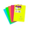 Clairefontaine Koverbook Neon - Carnet polypro 11 x 17 cm - 96 pages - petits carreaux (5x5mm) - disponible dans différentes couleurs