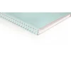 Clairefontaine Koverbook - Cahier polypro A5 - 160 pages - petits carreaux (5x5 mm) - disponible dans différentes couleurs pastels