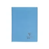Clairefontaine Koverbook - Cahier à spirale polypro - A4 (21x29,7 cm) - 160 pages - grands carreaux (Seyes) - disponible dans différentes couleurs