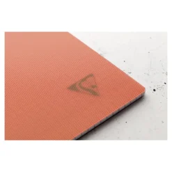 Clairefontaine Linicolor Essence - Carnet reliure intégrale - A5 - 90 feuilles / 180 pages - petits carreaux