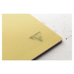 Clairefontaine Linicolor Essence - Carnet reliure intégrale - A5 - 90 feuilles / 180 pages - petits carreaux