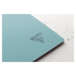 Clairefontaine Linicolor Essence - Carnet reliure intégrale - A4 - 50 feuilles / 100 pages - Seyès