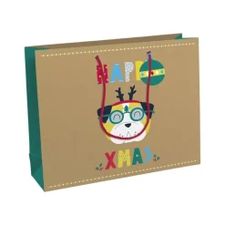 Clairefontaine Make a Wish Shopping - Sac cadeau - 37,3 cm x 11,8 cm x 27,5 cm