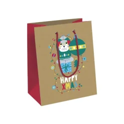Clairefontaine Make a Wish Pocket - Sac cadeau - 17 cm x 6 cm x 22 cm