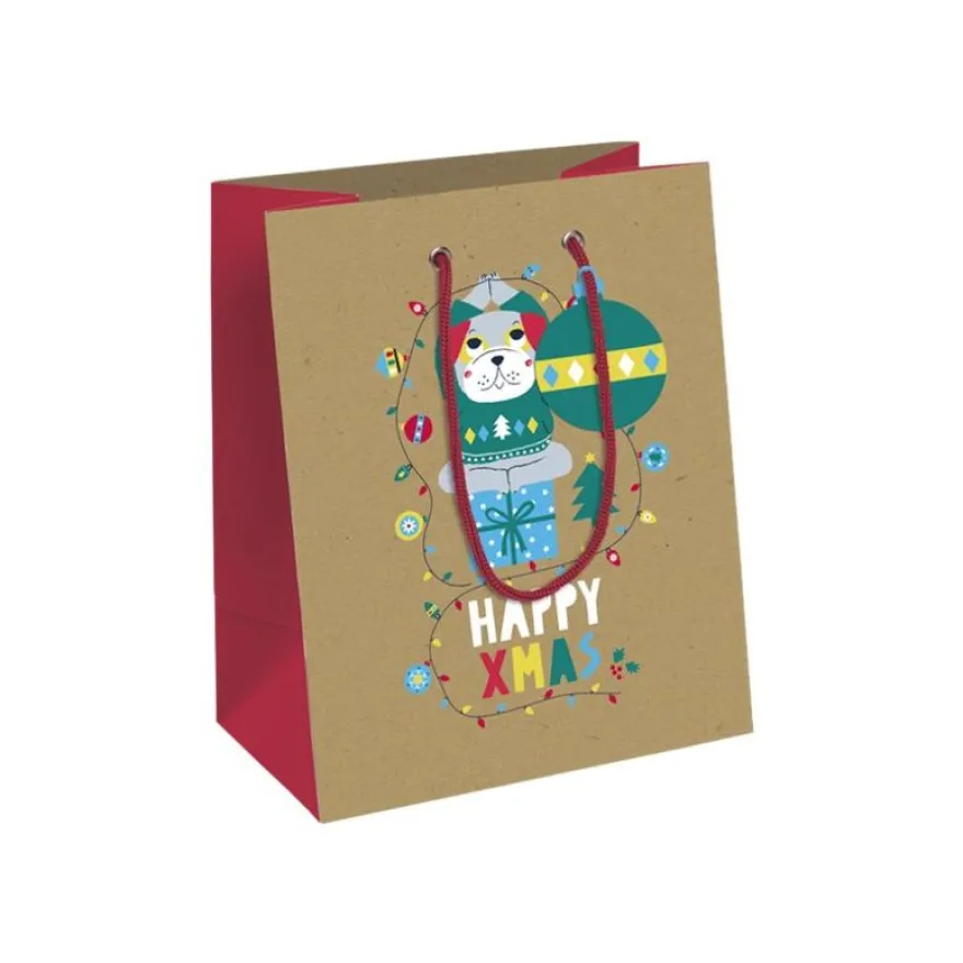 Clairefontaine Make a Wish Pocket - Sac cadeau - 17 cm x 6 cm x 22 cm