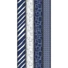 Clairefontaine Men in blue - Papier cadeau - 70 cm x 2 m - 80 g/m² - différents motifs disponibles