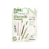 Clairefontaine Paint On - Bloc de dessin encollé - A3 - 30 feuilles - 250 gr