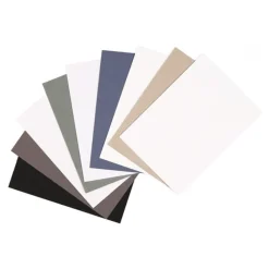 Clairefontaine Paint ON Mix Media - Bloc dessin - 27 feuilles - A3 - 250 gr