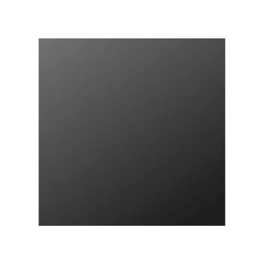 Clairefontaine Pollen Simple Cards - Noir - 160 x 160 mm 25 carte(s) cartes postales