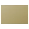 Clairefontaine Pollen Simple Cards - Or - 110 x 155 mm 25 carte(s) cartes postales