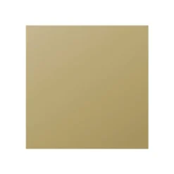 Clairefontaine Pollen Simple Cards - Or - 160 x 160 mm 25 carte(s) cartes postales