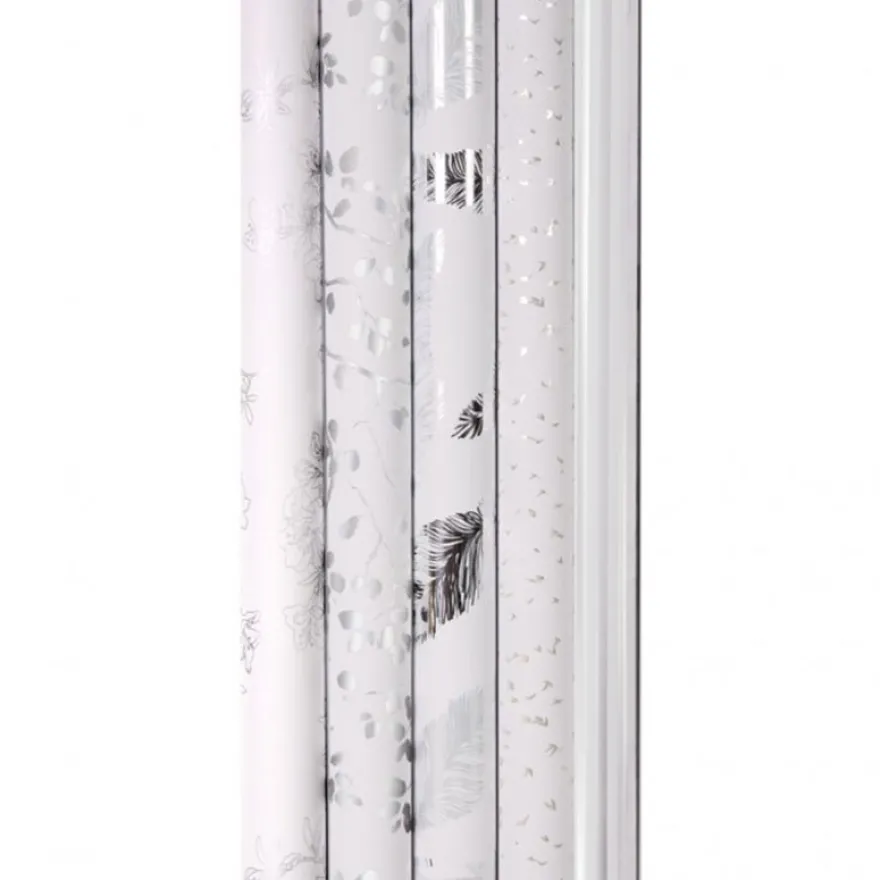 Clairefontaine Premium - Papier cadeau - 70 cm x 2 m - 80 g/m² - blanc