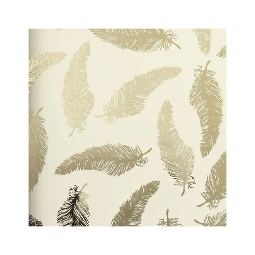 Clairefontaine Premium - Papier cadeau - 70 cm x 2 m - 80 g/m² - disponible dans différents motifs