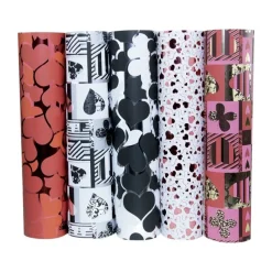 Clairefontaine Premium - Papier cadeau - 70 cm x 2 m - différents modèles disponibles