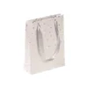 Clairefontaine Premium Valentine - Sac cadeau noir - 12 cm x 4.5 cm x 13.5 cm