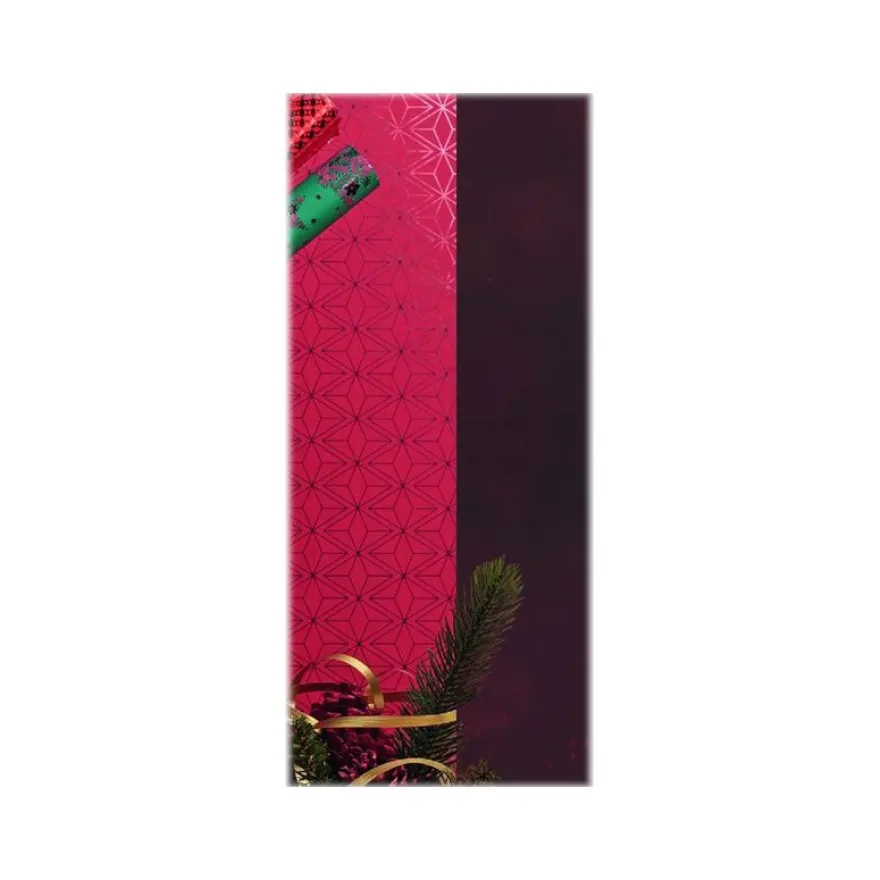 Clairefontaine Premium Velvet - Papier cadeau - 70 cm x 2 m - disponible dans différentes couleurs - 80 g/m²