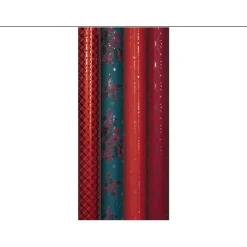 Clairefontaine Premium Velvet - Papier cadeau - 70 cm x 2 m - disponible dans différentes couleurs - 80 g/m²