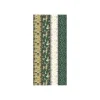 Clairefontaine Raw Kraft - Emballage cadeau - 70 cm x 5 m - 70 g/m² - forest - papier kraft