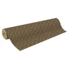 Clairefontaine Raw Kraft - Emballage cadeau - 70 cm x 50 m - 70 g/m² - noir géo - papier kraft