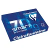 Clairefontaine Smart Print Paper - Papier ultra blanc - A4 (210 x 297 mm) - 70 g/m² - 2500 feuilles (carton de 5 ramettes)