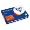 Clairefontaine Trophée - Papier couleur - A3 (297 x 420 mm) - 80 g/m² - 500 feuilles - rouge cardinal