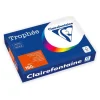 Clairefontaine Trophée - Papier - orange intense - A4 (210 x 297 mm) - 160 g/m² - Ramette de 250 feuilles