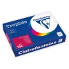Clairefontaine Trophée - Papiers - rouge intense - A4 (210 x 297 mm) - 160 g/m² - Ramette de 250 feuilles