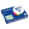 Clairefontaine Trophée -Papier - vert - A4 (210 x 297 mm) - 80 g/m² - Ramette de 500 feuilles