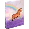 Classeur A4 dos 40 cheval - 25 x 32 cm - Oberthur