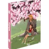 Classeur A4 dos 40 Les Sisters - 25 x 32 cm - Oberthur