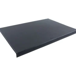 Classique - sous-main avec rebord 55 × 37 - noir