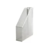 Clementina Frog - porte-revues - blanc
