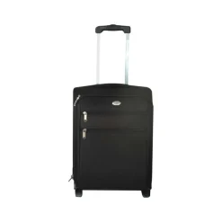Clementina Frog - Valise à roulette - noir