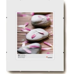 Clip sous verre WALTHER 30 x 40 cm
