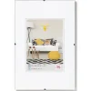 Clip sous verre WALTHER 15 x 20 cm