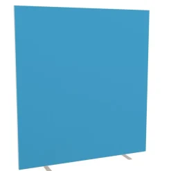Cloison de séparation EASYSCREEN - L160 x H174 cm - bleu