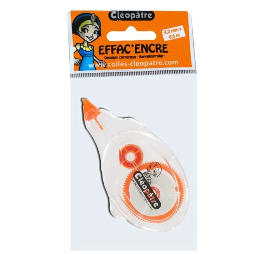 Cléopatre - Correcteur - 4,2mm x 8,5m