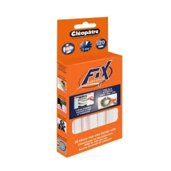Cléopâtre - 20 Bâtonnets pour pistolet à colle - multi-usages