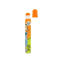 Cléopâtre - Bâton de colle - Embout mousse - 20 gr - Transparent