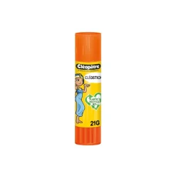 Cléopâtre - Bâton de colle blanche - 21 gr