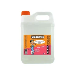Cléopâtre - Colle transparente - Bidon de 5 kg