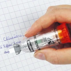 Cléopâtre - Pack de 2 recharges pour correcteur Effac'encre