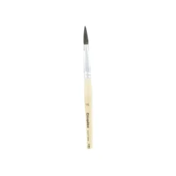 Cléopâtre - Pinceau rond - petit gris - N°16