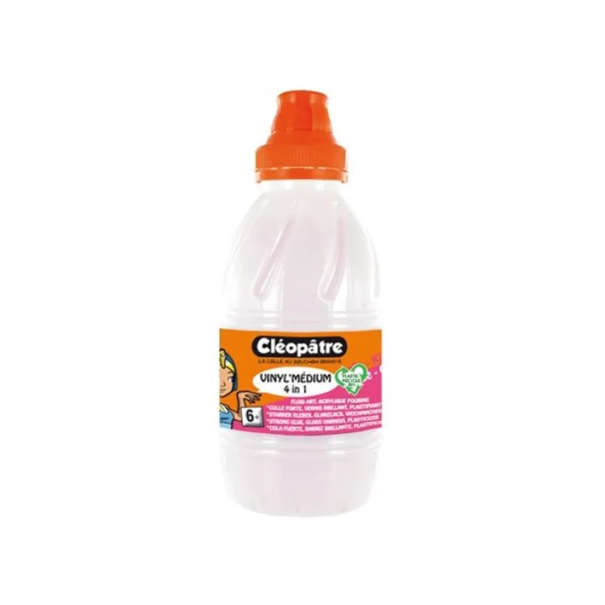 Cléopâtre - Vinyl'Medium - 4 EN 1 - 500 gr