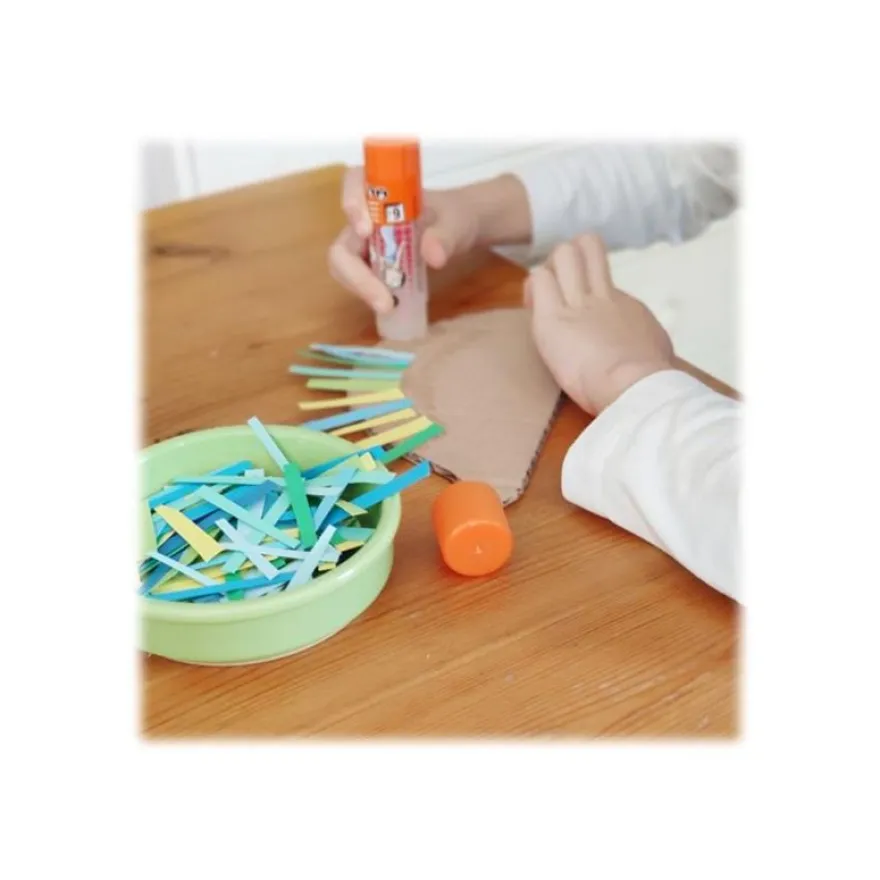 Cléopâtre Cléostick - Bâton de colle - 8 g - transparent