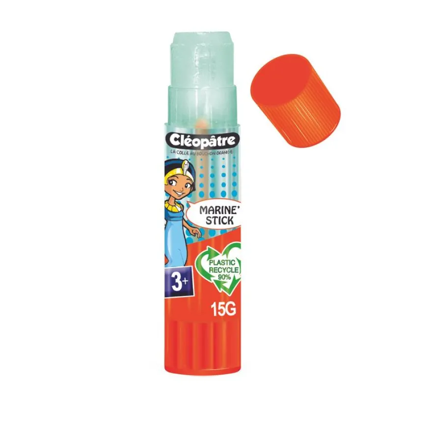 Cléopâtre Cléostick - Bâton de colle marine - 15 gr